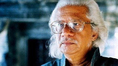 Adoor Gopalakrishnan spoke about the rise of OTT space in the industry. (Adoor Gopalakrishnan)
