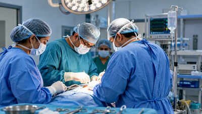 A 26-year-old man seeking infertility treatment discovered a rare congenital condition (File pic) Delhi man goes for infertility test, doctors find uterus, testes inside abdomen