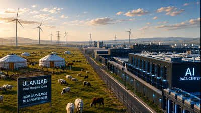 Ulanqab’s operating computing capacity rose from 24,000P in 2024 to 172,000P by August 2026 From grasslands to GPUs: Why China is building its AI powerhouse in Mongolia - explained in 5 charts