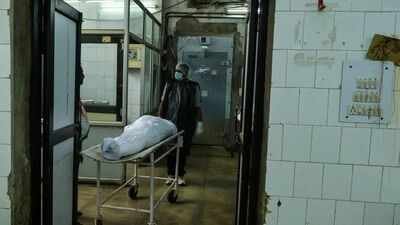 A family in Mumbai has preserved the body of their deceased member for four years.(File photo) In hope of future revival, Mumbai family spent Rs 50 lakh keeping man’s body frozen since 2022