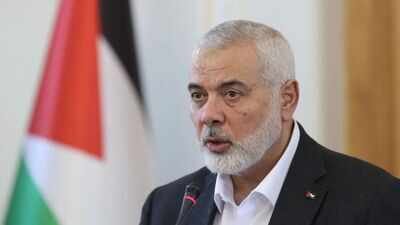 A former bodyguard linked to Hamas leader Ismail Haniyeh has been apprehended in London due to his alleged involvement in planning attacks. Slained Hamas chief's ex-bodyguard stayed as 'Mr. X' in UK, planned attacks on Jews