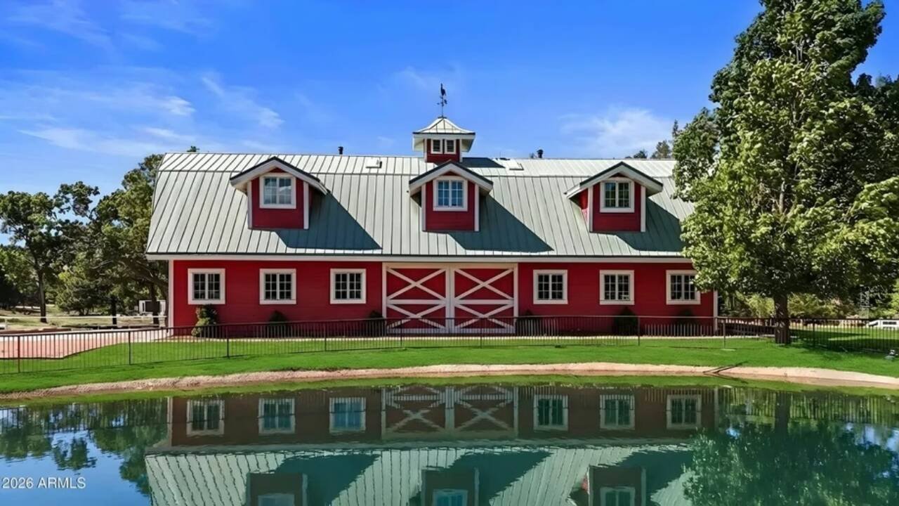 a four-bedroom bardominium