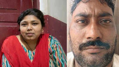 A man allegedly beheaded his sleeping wife in Hardoi over suspected infidelity. UP man beheads sleeping wife over ‘affair’, walks into police station