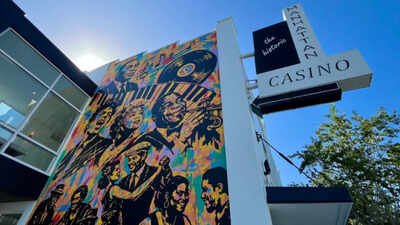 A new mural by artist Egypt Hagan has been added to the property. A Florida music hall that hosted Louis Armstrong and Ray Charles closed in 1968; after a four-year, $4.8 million renovation, St Petersburg has reopened it