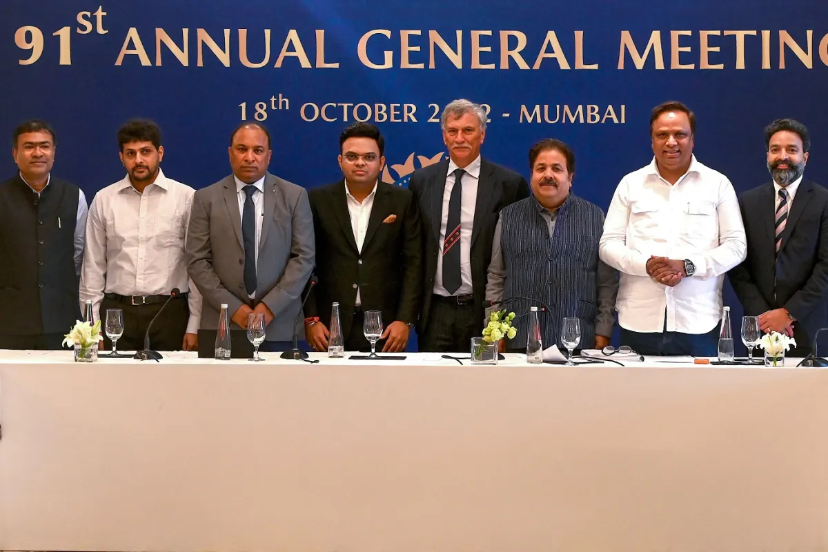 BCCI’s Big Plan for India’s 2027-31 FTP: More Rest and Longer SENA Tours 