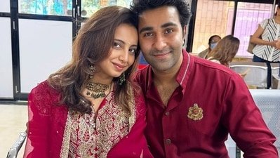 Aadar Jain and Alekha Advani have registered their marriage months after their wedding. Aadar Jain and Alekha Advani have registered their marriage months after their wedding.