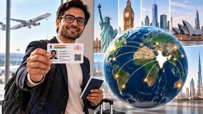 In 2010, India launched Aadhaar Card; 16 years later UIDAI says work underway to take Aadhaar global to benefit NRIs and OCIs