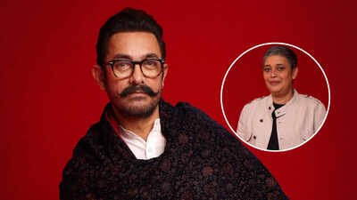 Aamir Khan recalls Reema Kagti's 'harsh' scolding on 'Lagaan' and 'Talaash' sets: 'She blasted me so badly and said, how dare you come late?' Aamir Khan recalls Reema Kagti's 'harsh' scolding on 'Lagaan' and 'Talaash' sets: 'She blasted me so badly and said, how dare you come late?'
