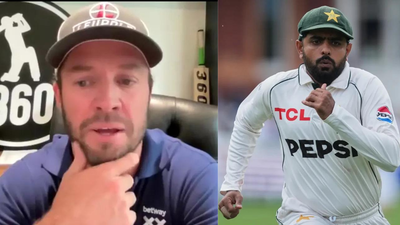 'Not enough guts': AB de Villiers questions Pakistan players’ hunger after England rout