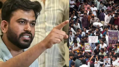 Abhijeet Dipke, the party founder, confirmed his backing after engaging with the aspiring candidates MPSC paper leak: CJP to join protesters demanding resignation of key officials, sets Sept 24 deadline