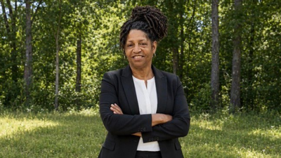 Image credit: WHYY About 20 years ago, Dawn Robinson paid $40,000 for 2.4 acres in New Jersey; Middle Township later offered her $47,000 and is now trying to take the land for a 340-home project