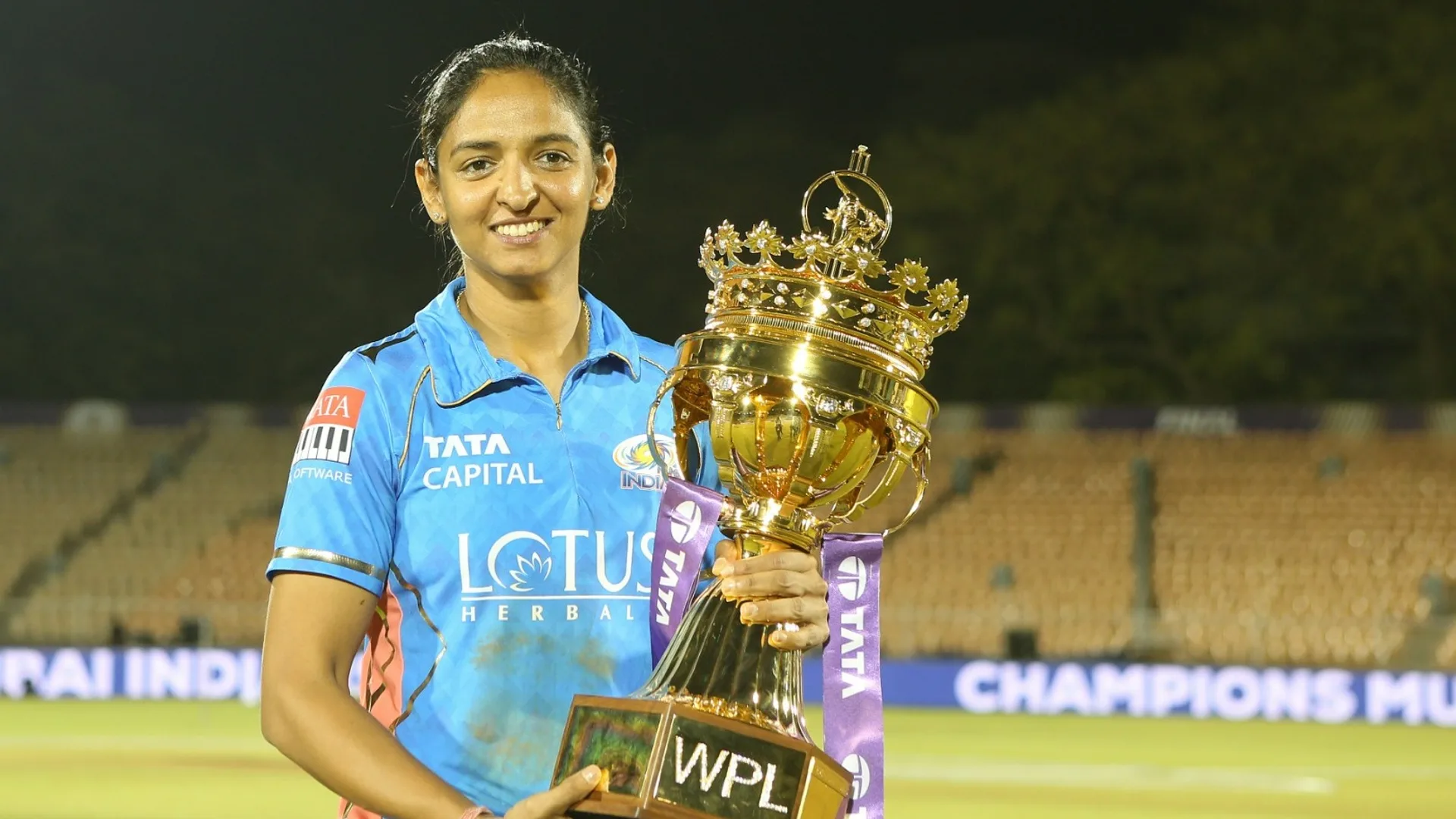Harmanpreet Kaur Biography: Career, Records, Achievements, Awards & Endorsements