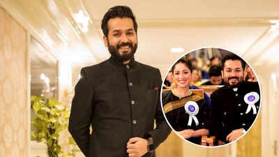 Aditya Dhar's 'Article 370' sweeps 3 national awards, director calls it 'deeply special'; Yami Gautam credits him and their son Vedavid for the win Aditya Dhar’s ‘Article 370’ sweeps 3 National Awards, director calls the win ‘deeply special’; Yami Gautam credits him and their son Vedavid