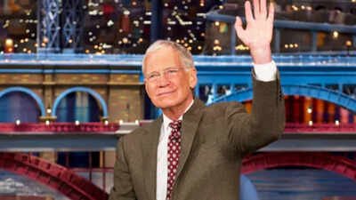 After his decision to leave late-night television, Letterman and wife, Regina Lasko, moved back to Indiana In 1999, David Letterman bought a 2,700-acre Montana ranch after avoiding celebrity country; he says the property has buffalo, horses, barbed wire and weeds