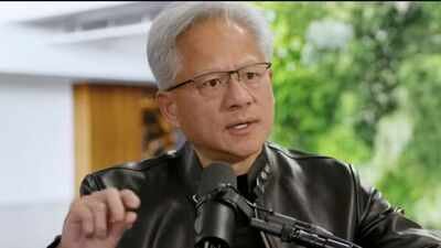 Representative Image After Jensen Huang warned ChatGPT maker OpenAI and other companies to shut down models they can’t make safe, Nvidia launches software to stop AI agents from going rogue