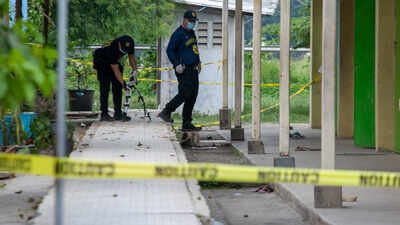 (Representative image): Detroit police chief Todd Bettison said officers responding to the shooting found three men who had been fatally shot. The four injured victims, two men and two women, were taken to area hospitals in private cars. 3 killed, 4 injured after fight erupts into gunfire at Detroit strip club in US