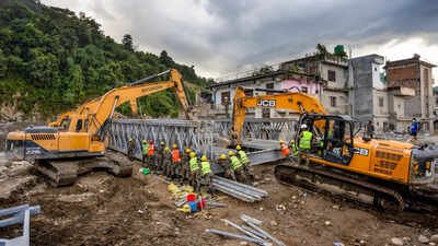 Nepal now hopes to seek around $20 million (£15 million) from UN Fund for Responding to Loss and Damage. Human-caused warming helped prime slope for deadly Nepal-Tibet flood, first study finds