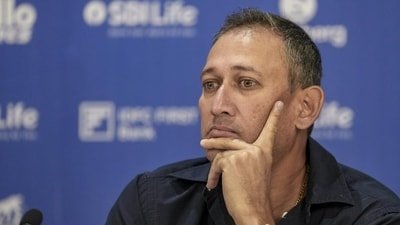 Ajit Agarkar revolutionized India's white-ball cricket. (HT_PRINT) Ajit Agarkar revolutionized India's white-ball cricket. (HT_PRINT)