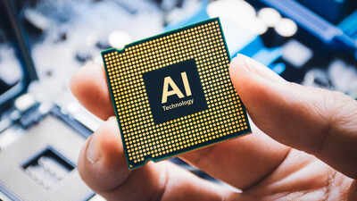 AI stocks tumble as debt, valuations and slowing development fears hit market (representative image) Global AI stocks slide as warnings over rapid development trigger investor concerns