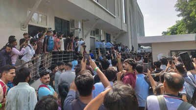 Power failure hits Jaipur centres again, AIIMS CRE exam cancelled