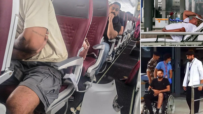 Seatbelt sign off, hydraulic failure, pilot tests positive for psychoactive substance: What Air India Phuket probe found