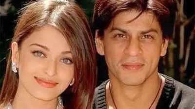 When Aishwarya Rai revealed if she was hurt after being removed from five films with Shah Rukh Khan, including 'Veer Zara': 'It’s not in my nature to question someone'
