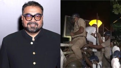 SRFTI clash: Anurag Kashyap reacts as students and ABGP trade allegations over campus violence. SRFTI clash: Anurag Kashyap reacts as students and ABGP trade allegations over campus violence.