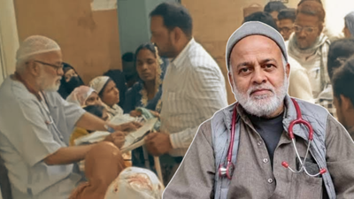 Ali was born in 1958 into a lower-middle-class family and was one of 10 siblings. Meet Dr Ejaz Ali: Patna doctor who charges just Rs 10 for consultation and has kept his fee unchanged for decades; asks doctors to ‘think of the patient’s pocket’