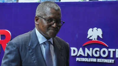 Aliko Dangote Africa’s richest man picks Indian PSU for $450 million refinery contract in Kenya