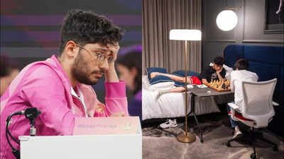 'Indian people always very interested in what we do': Alireza Firouzja, youngest to beat Magnus Carlsen's 2800 record | Exclusive