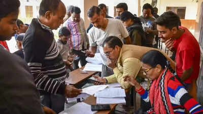 EC revised the rules in Phase 2 covering 12 states/UTs, doing away with the requirement to submit documents High number of SIR notices result of rule change after Bihar experience