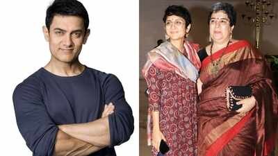 Amin Hajee reveals Aamir Khan's bond with Reena Dutta and Kiran Rao; says star is a 'better ex-husband than a husband'; recalls support for 'Koi Jaane Na'