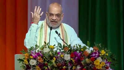 'Took 80 years to restore full glory of Vande Mataram': Amit Shah