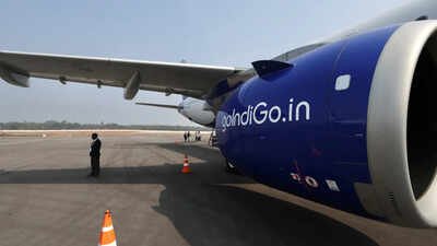 IndiGo A321 suffers tail strike in Bengaluru