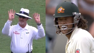 Eight runs from one ball: Andrew Symonds produced one of Test cricket’s strangest feats, but it still wasn’t the highest ever