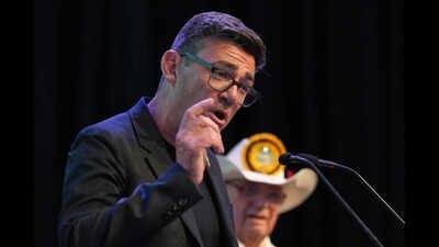 File photo: Andy Burnham UK backs Saudi Arabia with RAF Voyager refuelling support amid Houthi campaign