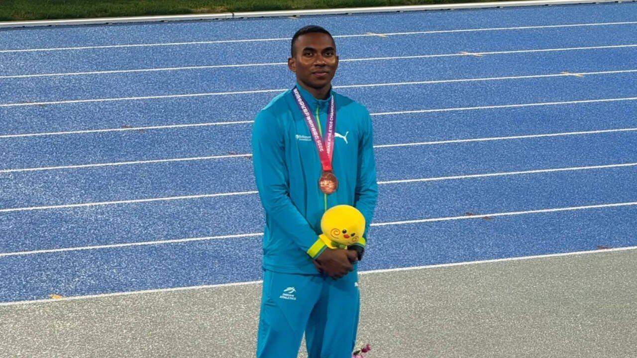 animesh kujur asian chmaionship bronze