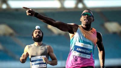 Asian Games 2026: 'The mistakes I made, I won't make again' - Sprinter Animesh Kujur ready for a bigger challenge