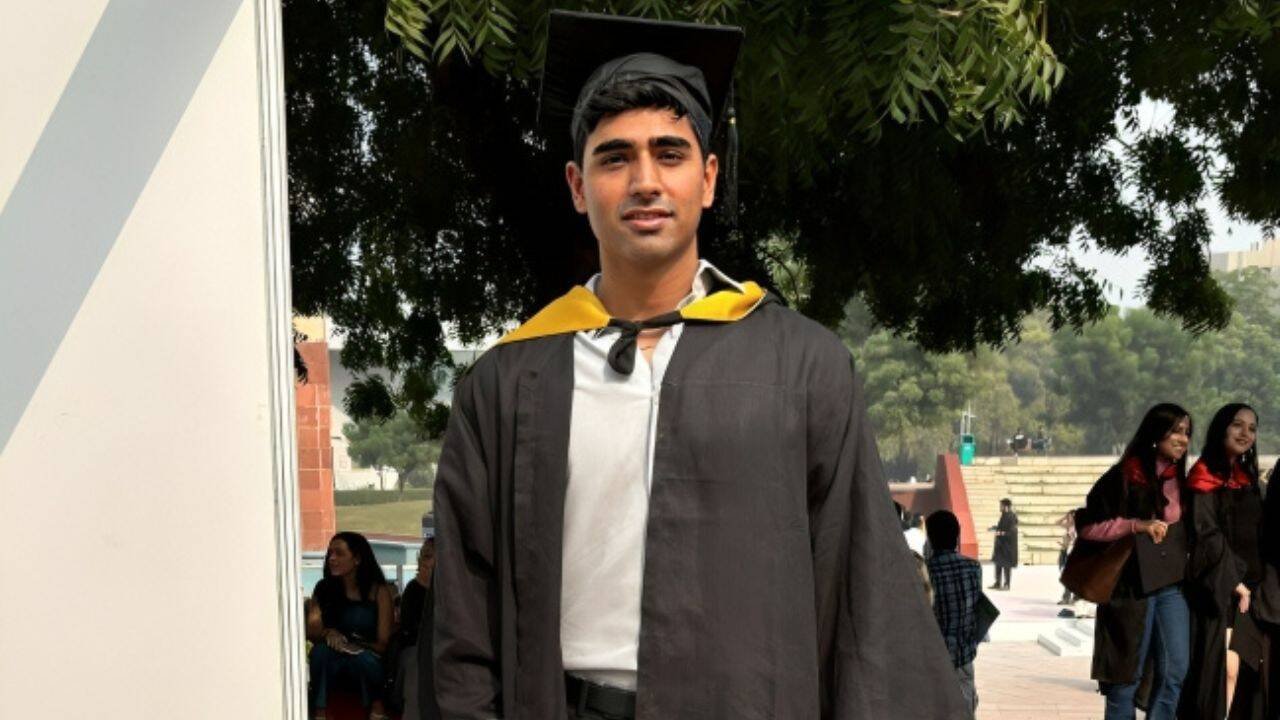 Anshuman convocation