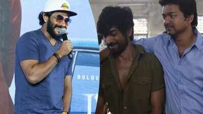 Antony Varghese reveals why he missed Thalapathy Vijay’s ‘Master’ at Dulquer Salmaan’s ‘I’m Game’ event: ‘I still regret losing that opportunity’