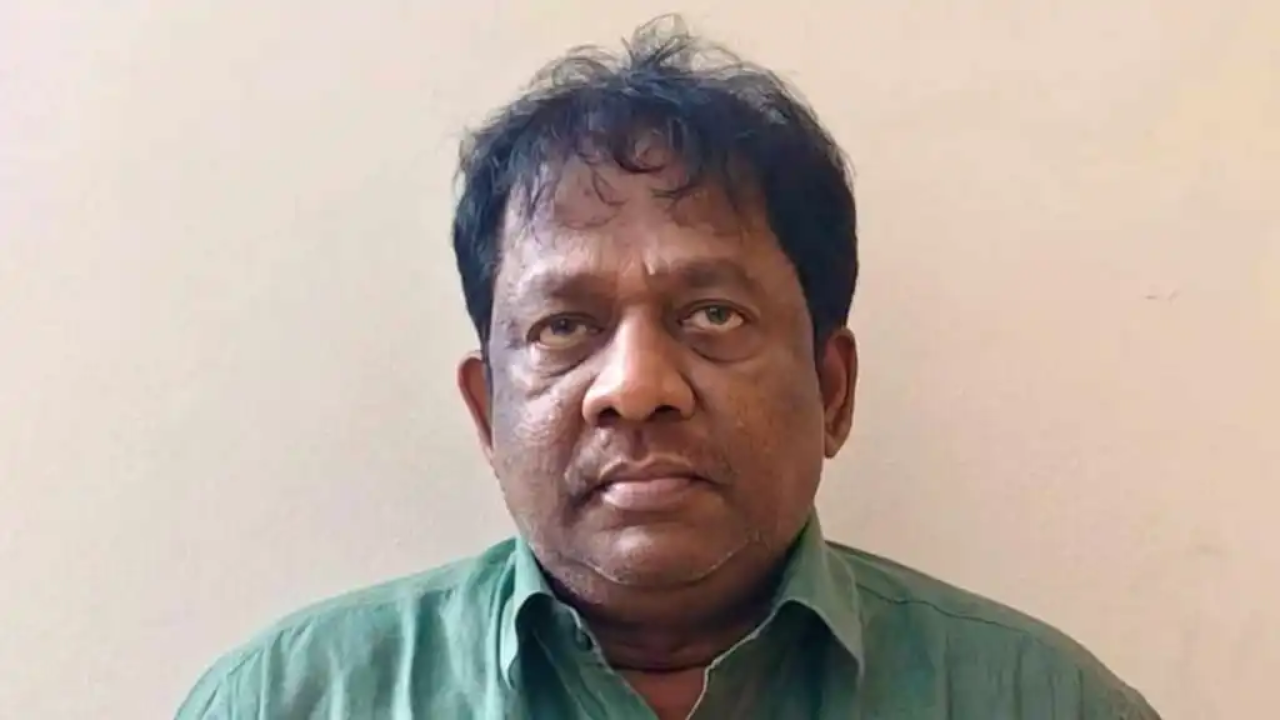 Antony was arrested in Kannur, Kerala, on September 1 by the Mangaluru City Police. (Photo credit: Indian Express)