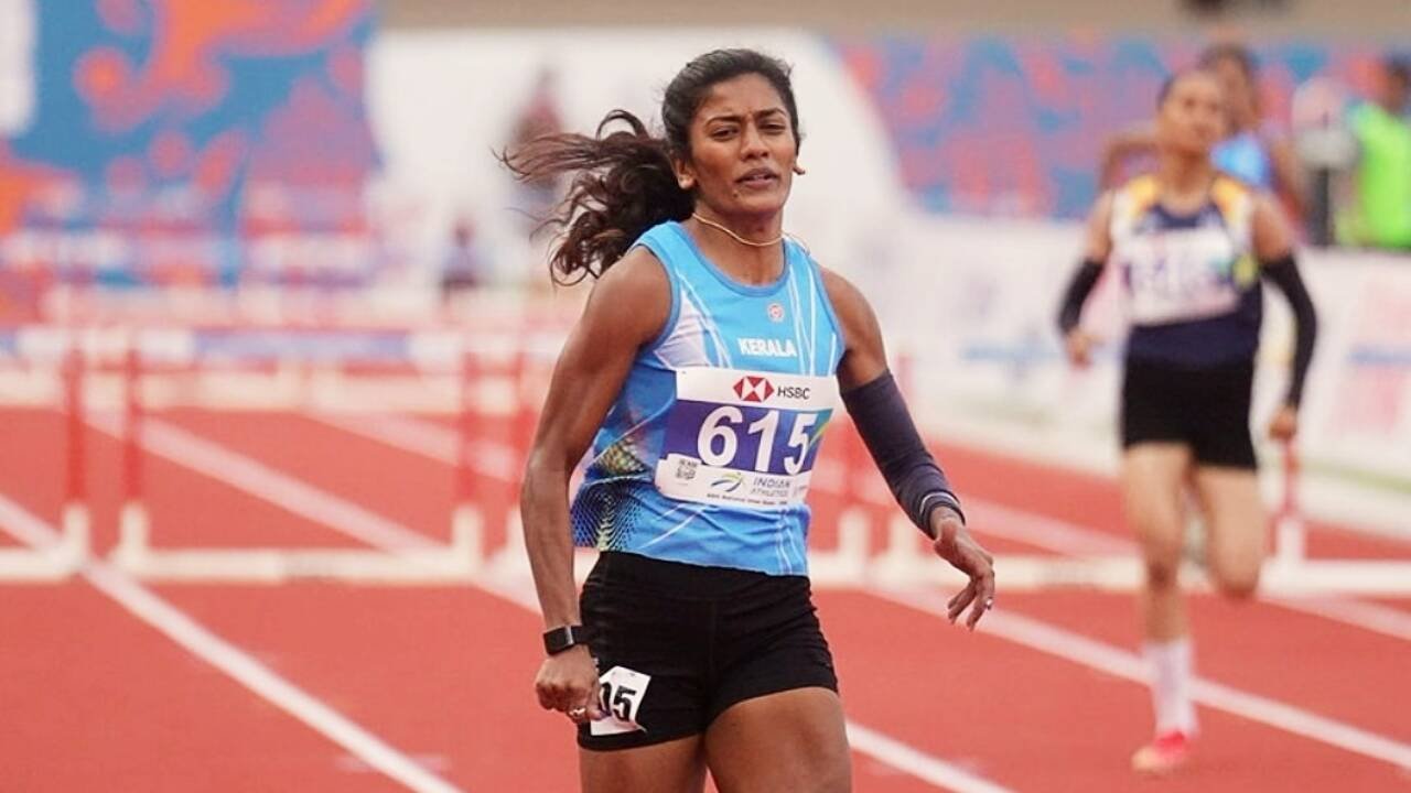 Anu Raghavan Asiad IG