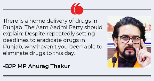 Anurag Thakur