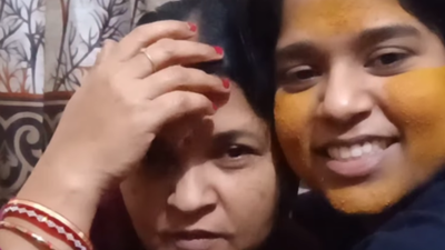 “Every day I show up for her”: Daughter reveals how mom pawned her gold bangles to pay her NIT admission fee