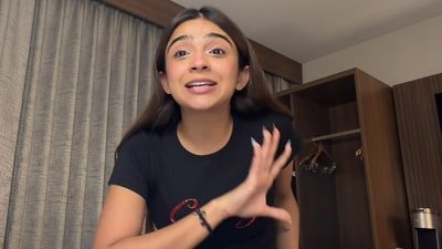 Apoorva Mukhija explained why she moved to NYU to get an MBA.