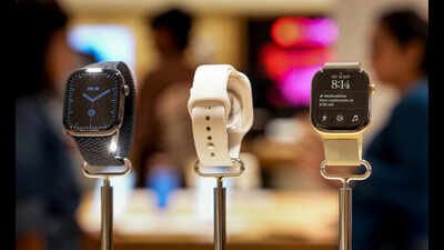 Apple is highlighting advanced heart-health readings on its Watch in India as smartwatch shipments decline but health-focused demand grows. Apple bets on heart-health features to win watch buyers