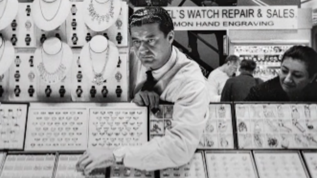 Arabo built his name in jewellery before turning Jacob &amp; Co. into a luxury watch brand.<br>
