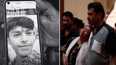 Arpit Jai had returned to his Satya Niketan PG on the very morning of the building collapse. 18-year-old Arpit Jai lost his life in Delhi’s Satya Niketan PG collapse; what his parents did next has given his tragedy a new meaning: “He cant be here but…”