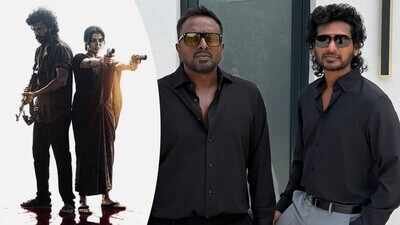 ‘I’m allergic to blood’: Arun Matheswaran reveals his surprising take on violence in Lokesh Kanagaraj and Wamiqa Gabbi-starrer ‘DC’