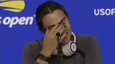 'You guys are like a joke': Aryna Sabalenka fires back at reporter on 'party' talk in tense US Open press conference
